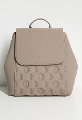 Polo Womens Luna Backpack In Mushroom