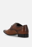 Pierre Cardin Mens Aiden Formal Shoes In Tan