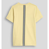 Polo Boys Bongani Polo Sport Printed Short Sleeves T-Shirt In Desert