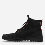 Palladuim 74476 Mens Sp20 Travel Hi Shoes Black