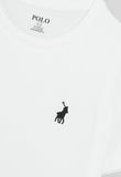 Polo Girls Kelly T-Shirt In White