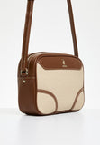Polo Sahara Camera Bag Tan