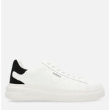 Guess Ladies Elbina Sneakers In White