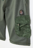 Soviet B Superior Svt9123 Boys Fashion Track Short
