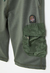 Soviet B Superior Svt9123 Boys Fashion Track Short