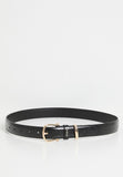 Polo Womens Rosa Belt In Black