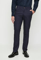 Pringle Mens Sam Tailored Pants In Navy