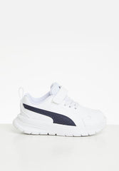 Puma Evolve Kids Run Sl Ac+ Inf White