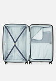 Delsey Paris Longitude Trolley Case In Blue