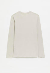 Polo 0055424 Boys Carter Printed Ls Tee Putty