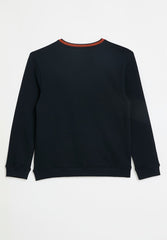 Polo Boys Bradley Sweater Navy