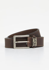 Polo Mens Jayden Brown Belt