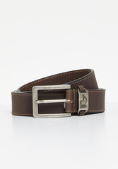Polo Mens Jayden Brown Belt