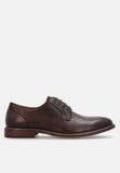 Polo Mens Classic Gidson Lace Up Shoes In Brown