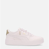 Puma Carina 3.0 Charm Infant Shoes In Powder Pink