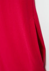 Polo 0055035 Girls Terri Pinafore Red