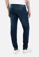 Replay M914Y 41A 700 Jeans Dark Indigo