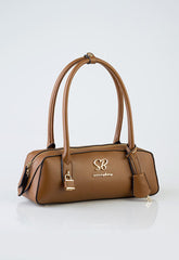 Sissyboy Dorris Shoulder Bag In Brown