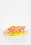 Ipanema Kids Brincar Papete Shoes Baby Yellow