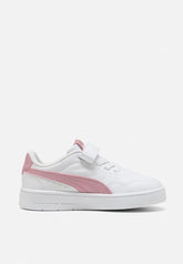 Puma Court Lally Ac+ Ps White Pink