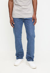 Levis Mens 501 Original Jean In Stonewash