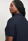 Polo Womens Morgan Crest Golfer In Navy