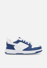 Puma Kids Rebound V6 Lo Ps White/Clyde Royal Sneakers
