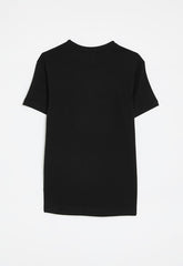 Polo Boys Rick T-Shirt In Black