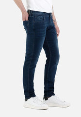 Replay Mens jeans In Dark Blue