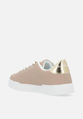 Sissyboy Ladies Basic Sb Taupe Sneaker Taupe