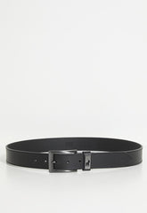 Polo Mens Galavano Belt In Black