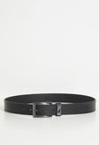 Polo Mens Galavano Belt In Black
