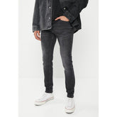 Calvin Klein Super Skinny Jeans In Black