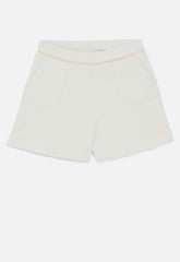 Polo Girls Madison Short In Grey
