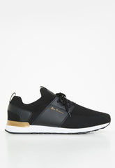 Ben Sherman Gerrard Shoe In Black