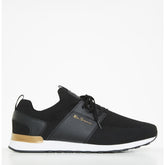 Ben Sherman Gerrard Shoe In Black