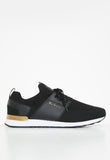 Ben Sherman Gerrard Shoe In Black