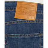 Levi's Mens 502 Taper Part The Sea Jeans In Blue