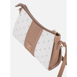 Polo Kensington Sling Bag In White