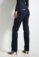 Sissyboy Mid Waist Basic Skinny Desize