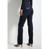Sissyboy Mid Waist Basic Skinny Desize