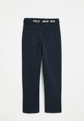 Polo 0048501 Boys Adrian Belted Chino