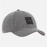 Calvin Klein Acc Wool Bb Cap Dark Grey