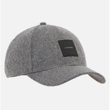 Calvin Klein Acc Wool Bb Cap Dark Grey