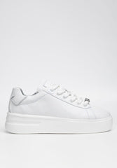 Replay Womens University W Joy Shoes In White