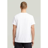 G-Star Raw Mens Purveyors T-Shirts In White