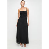 Sissy boy Womens Sweet Escape Dress In Black
