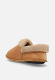 Hush Puppies Ladies Lua Slippers In Caramel