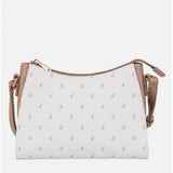 Polo Kensington Sling Bag In White