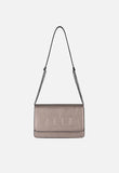 Elle Broadway Flapover Sling In Gun Metal